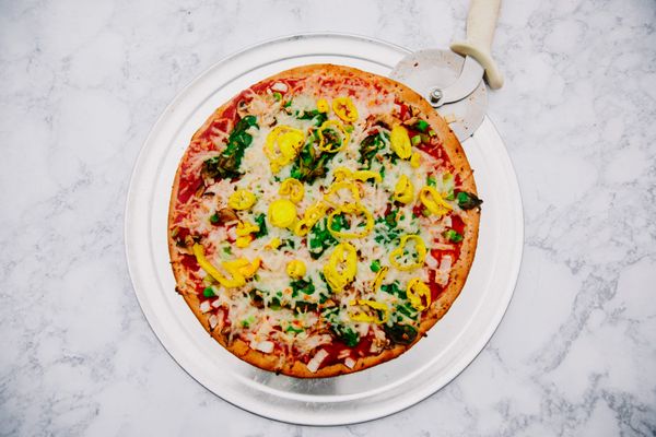 Mr. T's Pizza & Ice Cream by null