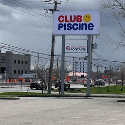 Club Piscine