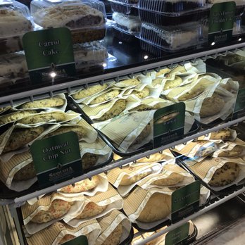 Sequoia Sandwich Company - Desserts - Sandwiches Near Me - Clovis, California Sequoia Sandwich Company - Desserts - Sandwiches Near Me - Clovis, California