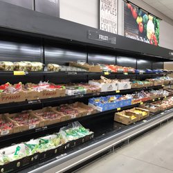 ALDI - Finally, refrigeration for produce. 3/25/17