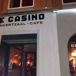 Concertzaal De Casino - Casino sint niklaas
