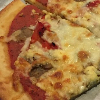 Joseph's Pizza - Romagna with gluten free crust..yummy - Italian Near Me - Atlantic Beach, Florida Joseph's Pizza - Romagna with gluten free crust..yummy - Italian Near Me - Atlantic Beach, Florida