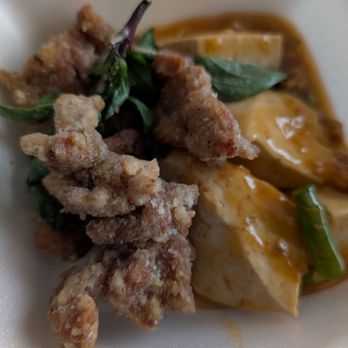 Macky Express - Popcorn chicken, mapo tofu - Chinese Near Me - Arcadia, California