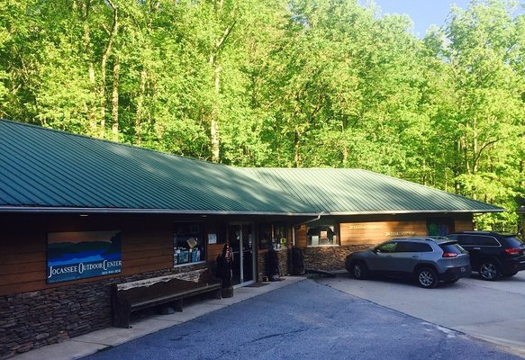 Jocassee Outdoor Center by null