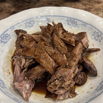 Chuan Yue - Quarter marinated goose - Chinese Near Me - Vancouver, British Columbia Chuan Yue - Quarter marinated goose - Chinese Near Me - Vancouver, British Columbia