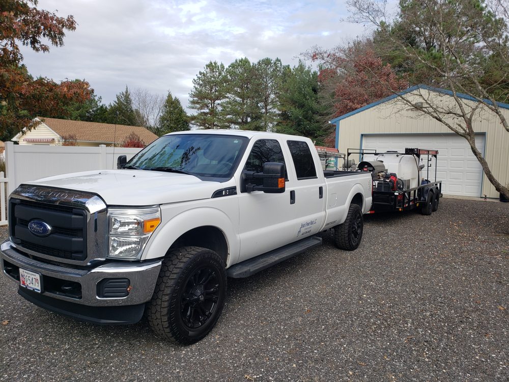 BRIAN’S POWER WASH Request a Quote Preston, Maryland Pressure