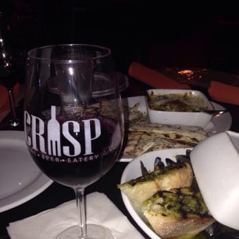 Crisp - It's a party - Italian Near Me - Houston, Texas Crisp - It's a party - Italian Near Me - Houston, Texas