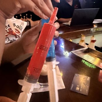 28 West - Jell-o shot - Sports Bars Near Me - Alhambra, California 28 West - Jell-o shot - Sports Bars Near Me - Alhambra, California