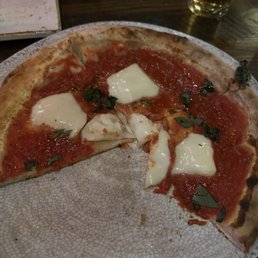 Margherita Pizza Margherita Pizza