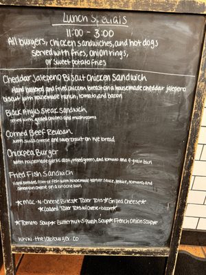 Menu photo 2 The Lab Burger Oradell, NJ Menu photo 2 The Lab Burger Oradell, NJ