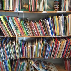 Becky's Bookshelf