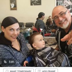 Vacante's Barber Shop