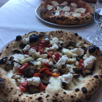 Pizzeria Franco - Pizza Norma - Pizza Near Me - Naples, NA