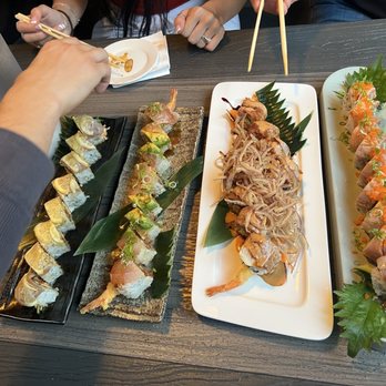 Sapporo Sushi - Japanese Near Me - San Marcos, California