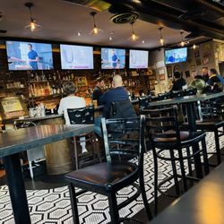 Sally Black’s Bar & Grill - Interior