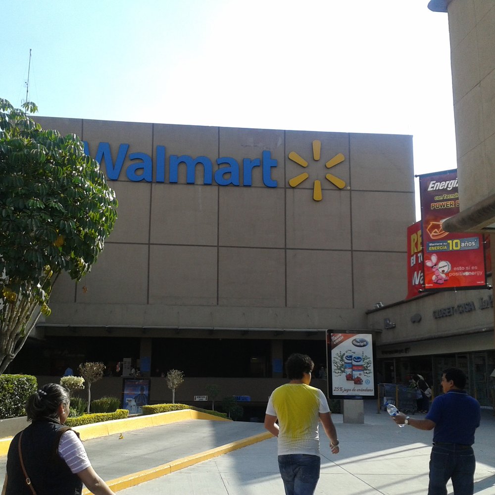Descubrir 50+ imagen walmart en cdmx Viaterra.mx