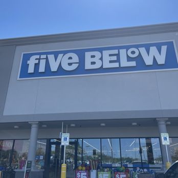 Five Below - Accessories Near Me - Tucson, Arizona