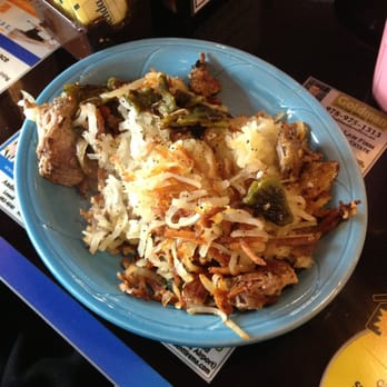 Shawsheen Luncheonette - Spicy pork hash - Breakfast & Brunch Near Me - Andover, Massachusetts Shawsheen Luncheonette - Spicy pork hash - Breakfast & Brunch Near Me - Andover, Massachusetts