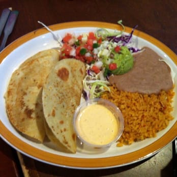 Adobe Cafe - Grilled taco plate. - Tex-Mex Near Me - New Braunfels, Texas Adobe Cafe - Grilled taco plate. - Tex-Mex Near Me - New Braunfels, Texas