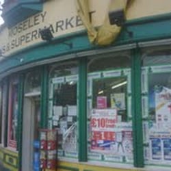Moseley News and Supermarket