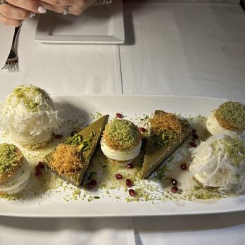 Aya - Sweet - Lebanese Near Me - Kirkland, Quebec