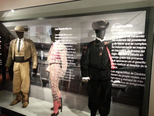 Bullfighting Museum of Cordoba by null