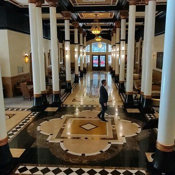 Haunted ATX Austin Ghost Tours - Driskill lobby - Tours Near Me - Austin, Texas Haunted ATX Austin Ghost Tours - Driskill lobby - Tours Near Me - Austin, Texas