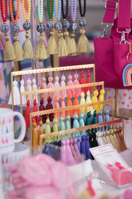 The Tiny Tassel by null