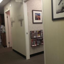 Marshburn Eye Center - Dilating room