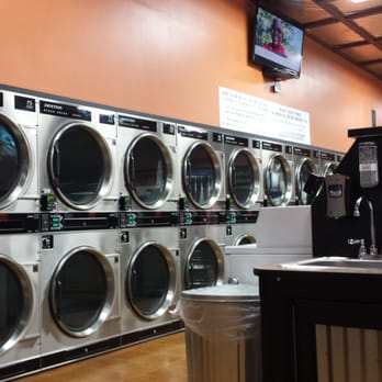 Wash N Go Laundry - Bright, clean, and roomy - Laundromat Near Me - San Diego, California Wash N Go Laundry - Bright, clean, and roomy - Laundromat Near Me - San Diego, California
