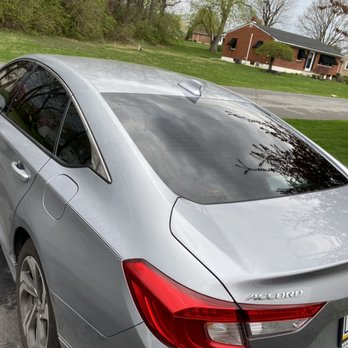 Lexanis Window Tinting - Happy customer - Car Window Tinting Near Me - Easton , Pennsylvania Lexanis Window Tinting - Happy customer - Car Window Tinting Near Me - Easton , Pennsylvania