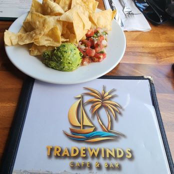 Tradewinds Cafe & Bar - Breakfast & Brunch Near Me - Oxnard, California