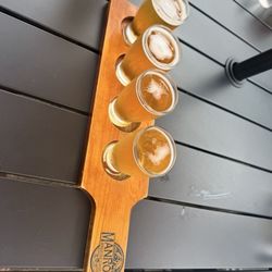 ManRock Brewing - Beer flight