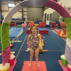 Top Flight Gymnastics Training Center - Gymnastics fun