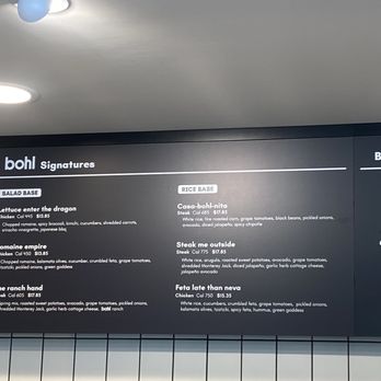 Bohl - Salad Near Me - Elk Grove, California Bohl - Salad Near Me - Elk Grove, California