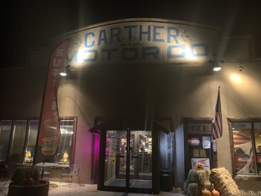 Carthers Roadhouse by null