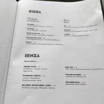 Lilia - Wine menu - Italian Near Me - Brooklyn, New York Lilia - Wine menu - Italian Near Me - Brooklyn, New York