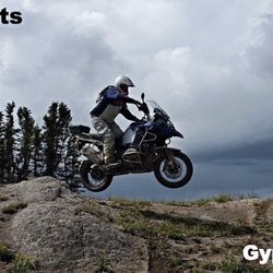 Aerostich Riderwear - Better shot out of a cannon, than squeezed out of a tube....hunterthompson