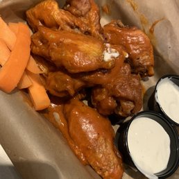 Cold wings