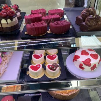 Need To Eat - We shared the 3 layer chocolate dessert (upper left) and it was AMAZING!!!!! - Caterers Near Me - Poway, California