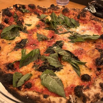 Dimo's Apizza - Margherita Pizza - Pizza Near Me - Portland, Oregon Dimo's Apizza - Margherita Pizza - Pizza Near Me - Portland, Oregon