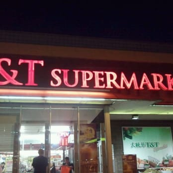 T&T Supermarket - International Grocery Near Me - Vancouver, British Columbia