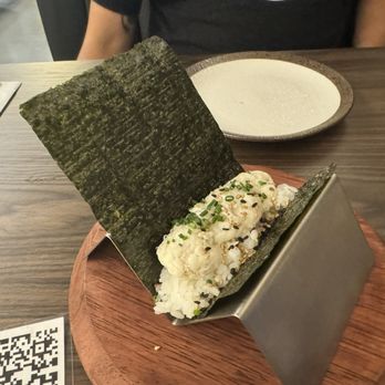 Chubby Curry - Blue Crab Hand Roll - Japanese Curry Near Me - Covina, California