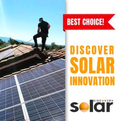 Solar Discovery - Solar Discovery 
Leading Solar contractor in Los Angeles, CA