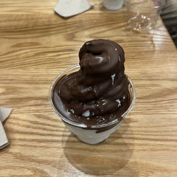 Nick the Greek - Chocolate dipped frozen yogurt - Greek Near Me - Sunnyvale, California Nick the Greek - Chocolate dipped frozen yogurt - Greek Near Me - Sunnyvale, California