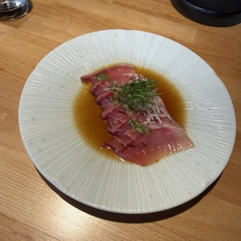 Kenji Kazoku - Yellowtail Crudo - Sushi Bars Near Me - Metairie, Louisiana Kenji Kazoku - Yellowtail Crudo - Sushi Bars Near Me - Metairie, Louisiana