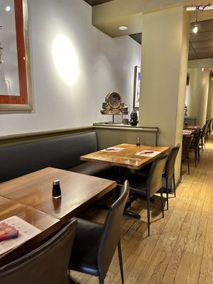 Hot Woks Cool Sushi by null