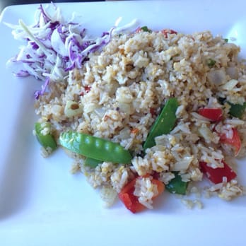 Busaba - Basil Chicken Fried Jasmine Rice:) Yum!! - Thai Near Me - Louisville, Colorado Busaba - Basil Chicken Fried Jasmine Rice:) Yum!! - Thai Near Me - Louisville, Colorado