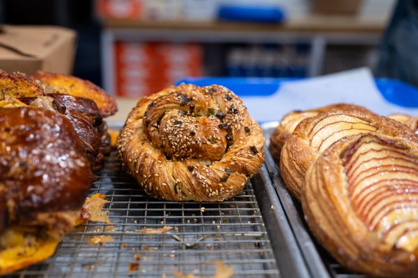 Radio Bakery by null