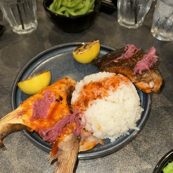Rock-n-Sake Bar & Sushi - Hot Kama - Sushi Bars Near Me - Baton Rouge, Louisiana
